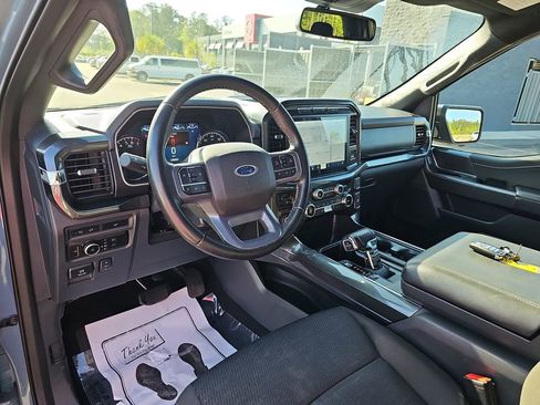 Used 2023 Ford F150 XLT w/ Equipment Group 302A High image 19