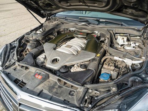 Used 2010 Mercedes-Benz E 63 AMG Sedan image 15