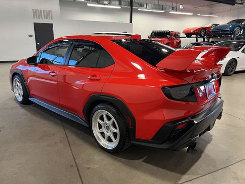 Used 2023 Subaru WRX Premium AWD/4WD image 5