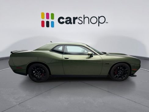 Used 2023 Dodge Challenger R/T w/ Plus Package RWD image 6