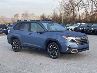 Certified 2025 Subaru Forester Limited w/ Popular Package #2