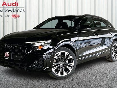 New 2026 Audi Q8 Premium Plus image 1