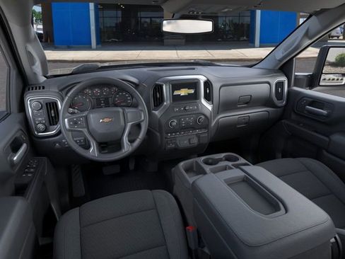 New 2026 Chevrolet Silverado 2500 Custom image 15