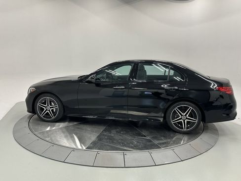 New 2025 Mercedes-Benz C 300 4MATIC Sedan image 4