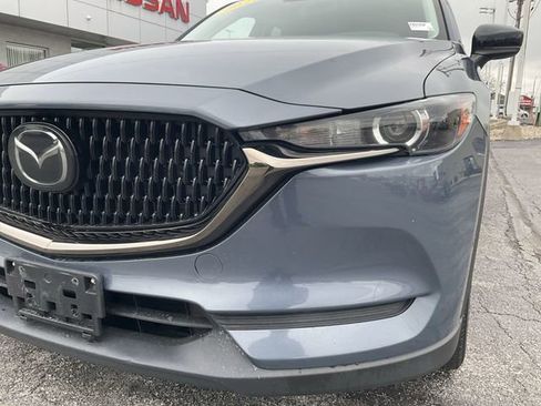 Used 2021 MAZDA CX-5 Carbon Edition AWD/4WD image 34