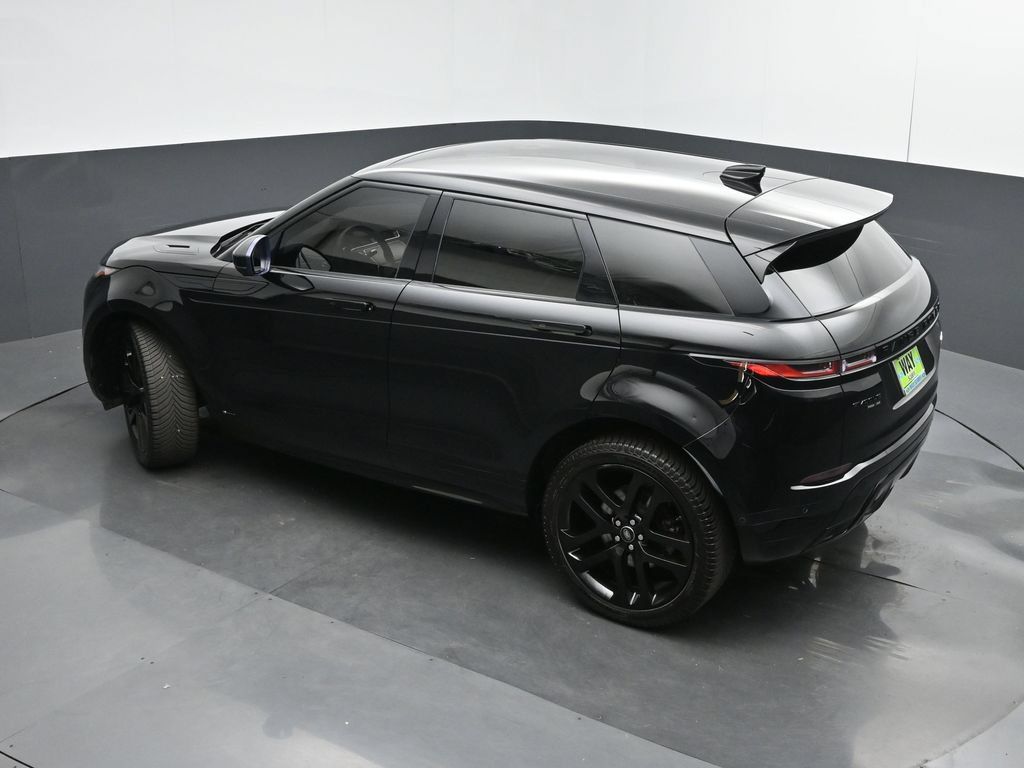 Used 2020 Land Rover Range Rover Evoque R-Dynamic HSE AWD/4WD image 41