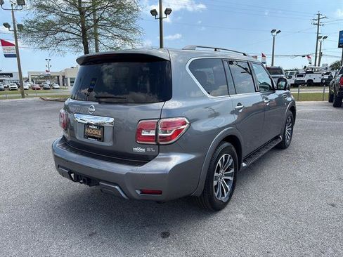 Used 2020 Nissan Armada SL image 7