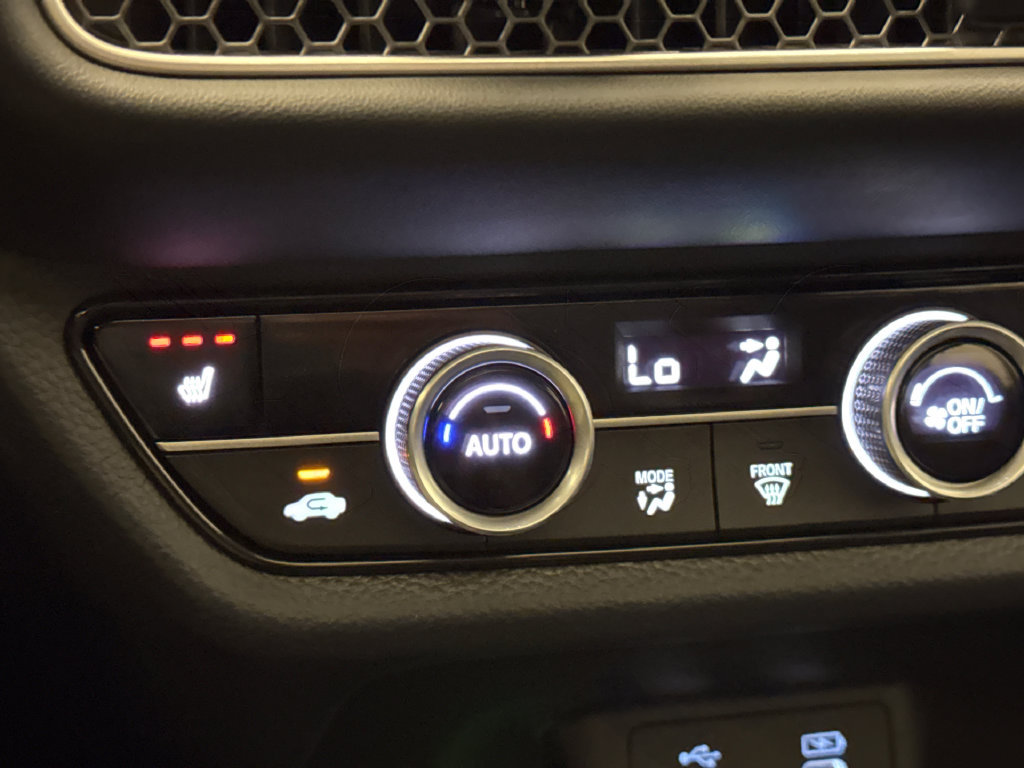 New 2027 Honda HR-V EX-L image 26