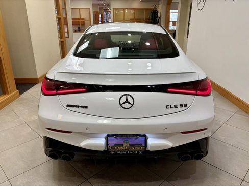 New 2026 Mercedes-Benz CLE 53 AMG 4MATIC Coupe image 4