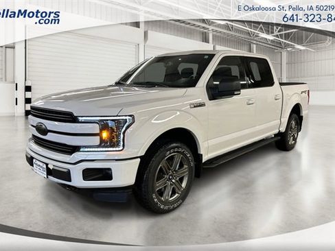 Used 2020 Ford F150 XLT w/ Equipment Group 302A Luxury image 8