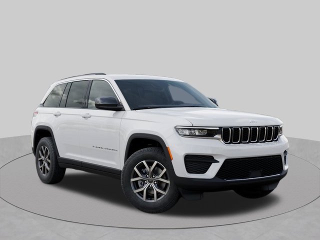 New 2027 Jeep Grand Cherokee Laredo AWD/4WD image 5