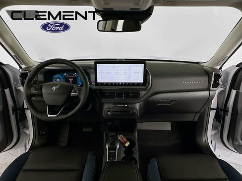 New 2025 Ford Bronco Sport Outer Banks w/ Outer Banks Tech Package+ AWD/4WD image 12