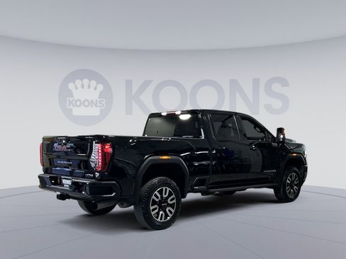 Used 2023 GMC Sierra 3500 AT4 image 16