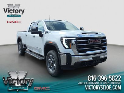Used 2025 GMC Sierra 2500 SLT w/ SLT Premium Package