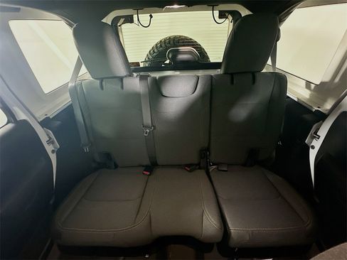 New 2025 Jeep Wrangler Willys image 10