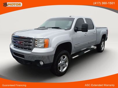 Used 2014 GMC Sierra 2500 SLT w/ SLT Convenience Package