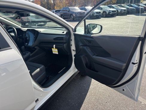 Certified 2026 Subaru Crosstrek 2.5i Premium AWD/4WD image 39