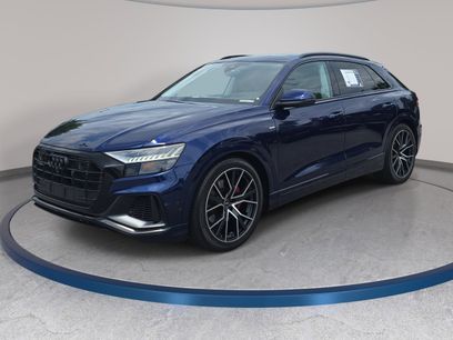 Used 2022 Audi Q8 Prestige