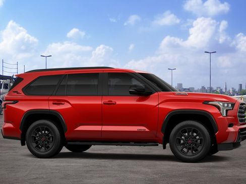 New 2026 Toyota Sequoia Limited AWD/4WD image 13