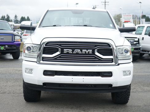 Used 2018 RAM 2500 Limited image 8