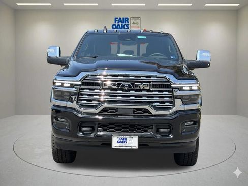New 2026 RAM 2500 Limited AWD/4WD image 3