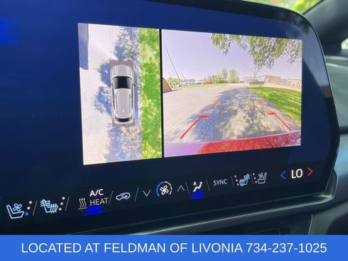 Used 2025 Chevrolet Equinox EV RS w/ Convenience Package II FWD image 15
