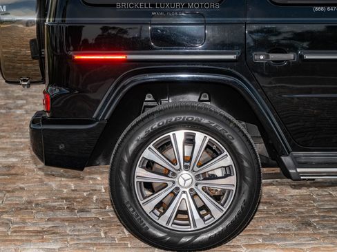 Used 2021 Mercedes-Benz G 550 image 41