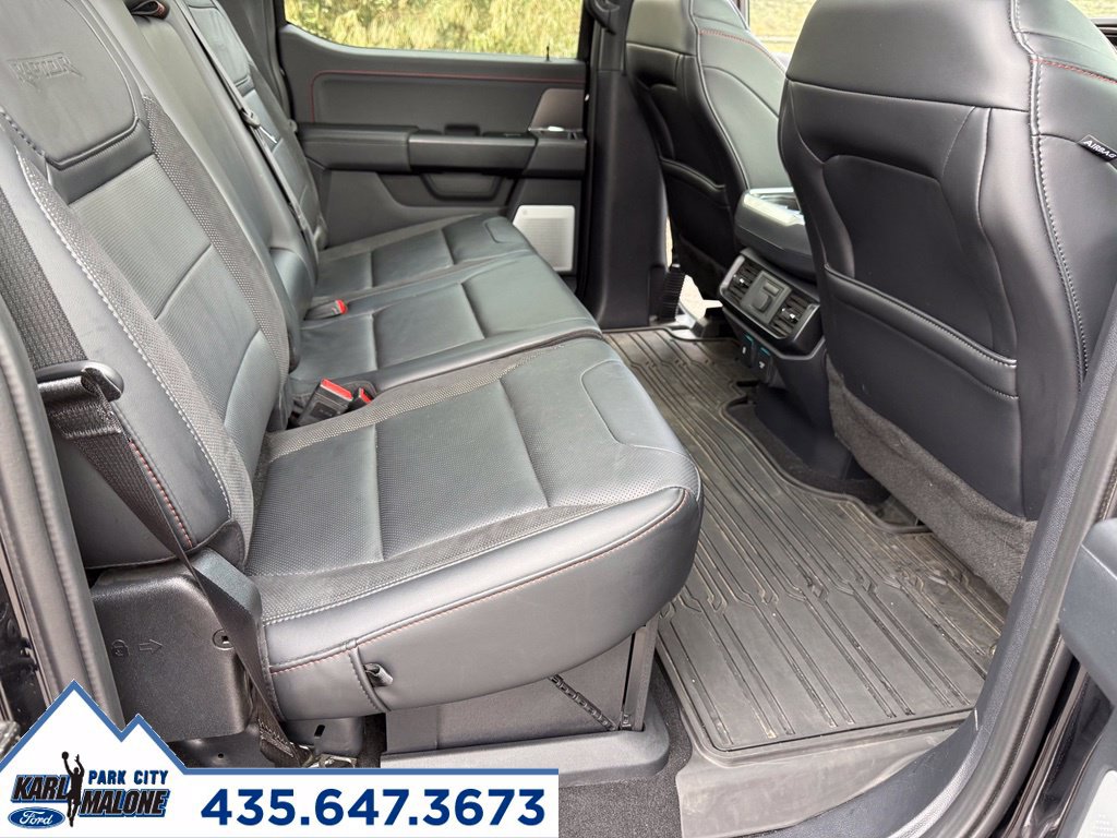 Used 2025 Ford F150 Raptor AWD/4WD image 34