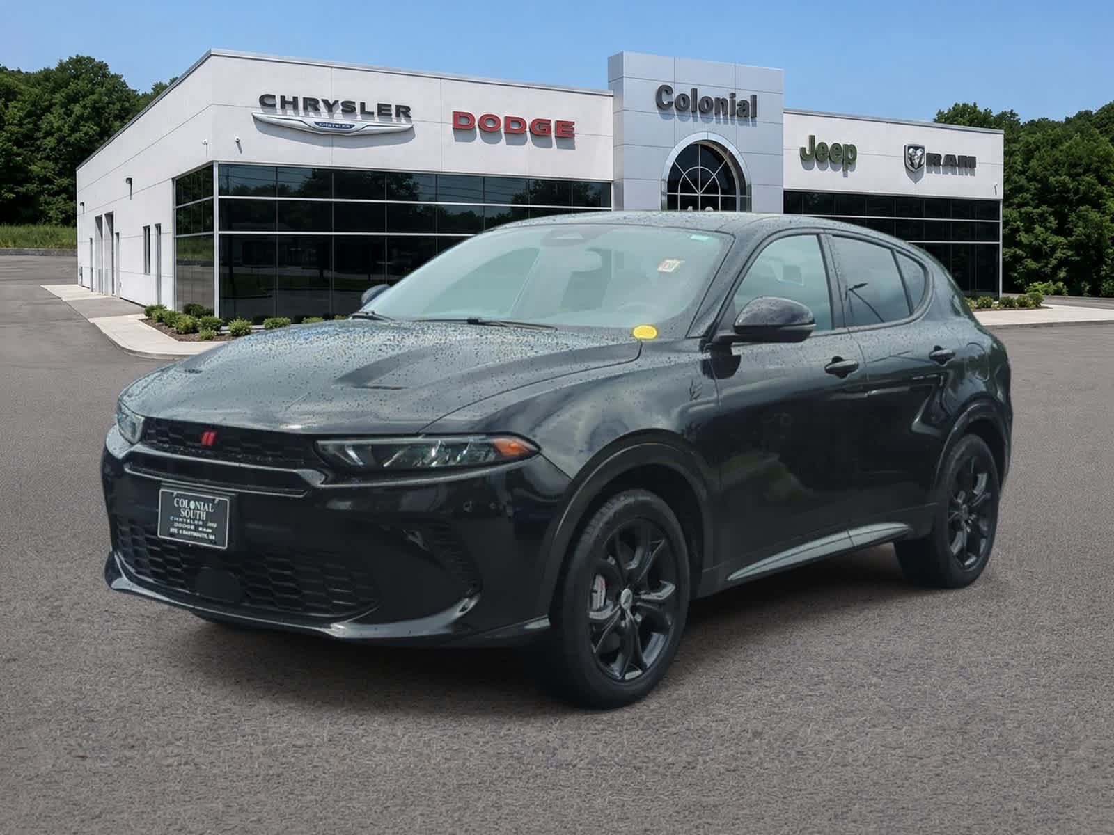 Used 2024 Dodge Hornet R/T Plus w/ R/T Blacktop Package AWD/4WD image 1
