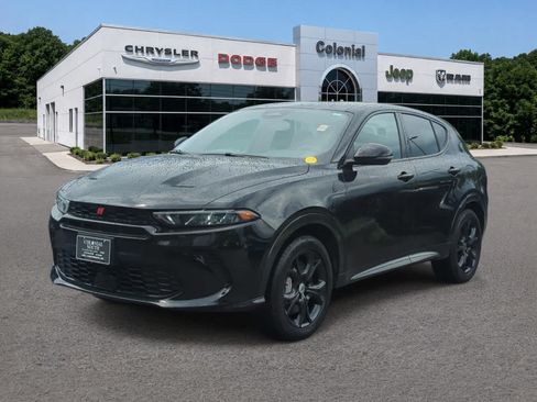 Used 2024 Dodge Hornet R/T Plus w/ R/T Blacktop Package AWD/4WD image 1