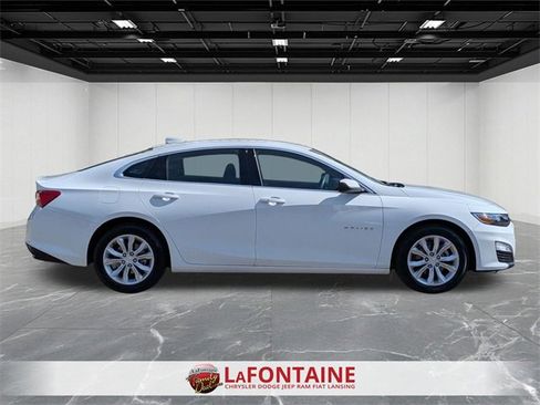Used 2023 Chevrolet Malibu LT image 6