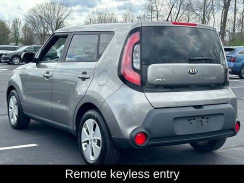 Used 2015 Kia Soul FWD image 5