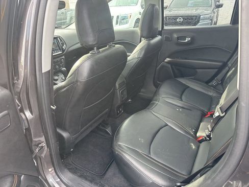Used 2020 Jeep Compass Limited w/ Safety & Security Group image 9