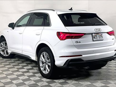 Used 2024 Audi Q3 2.0T Premium AWD/4WD image 10