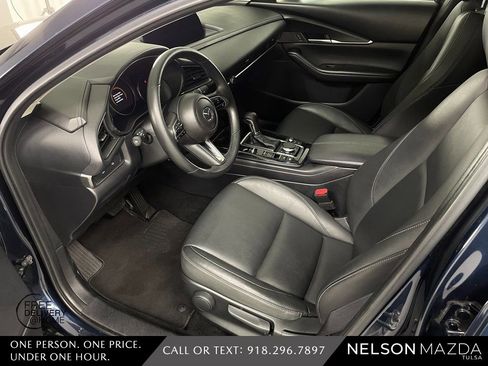 Certified 2024 MAZDA CX-30 AWD 2.5 S w/ Select Sport Pkg image 18