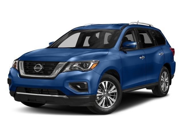 Used 2017 Nissan Pathfinder S FWD image 1