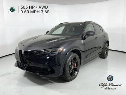 Used 2024 Alfa Romeo Stelvio Quadrifoglio w/ Active Assist Plus Package