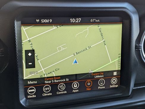 Used 2023 Jeep Wrangler Sahara w/ Cold Weather Group image 13