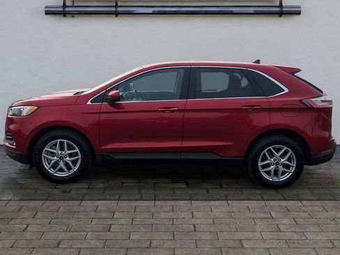 Used 2024 Ford Edge SEL w/ Convenience Package AWD/4WD image 6