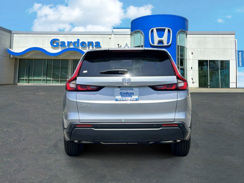 New 2025 Honda CR-V EX-L image 5