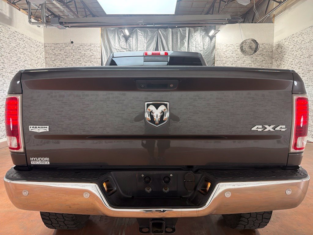 Used 2018 RAM 2500 Laramie AWD/4WD image 6