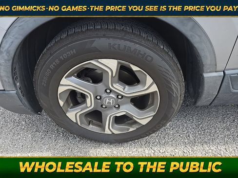 Used 2019 Honda CR-V EX image 12