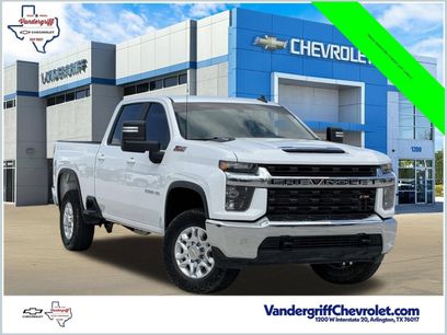 Certified 2023 Chevrolet Silverado 2500 LT