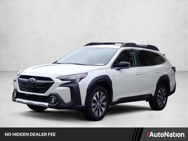 Used 2024 Subaru Outback Limited XT AWD/4WD image 1