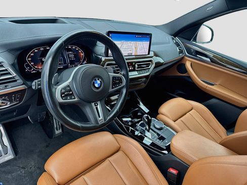 Used 2022 BMW X3 M40i AWD/4WD image 7