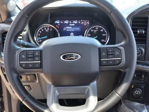 Used 2023 Ford F150 XLT w/ Equipment Group 302A High AWD/4WD image 23