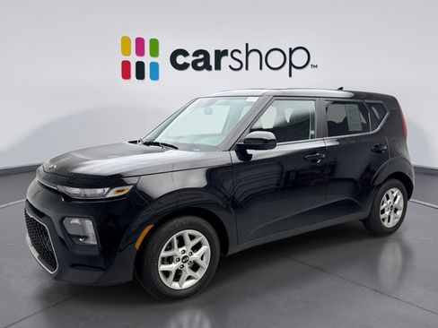 Used 2021 Kia Soul S FWD image 1
