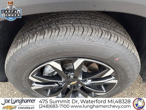 Used 2023 Chevrolet TrailBlazer LT w/ Convenience Package image 9