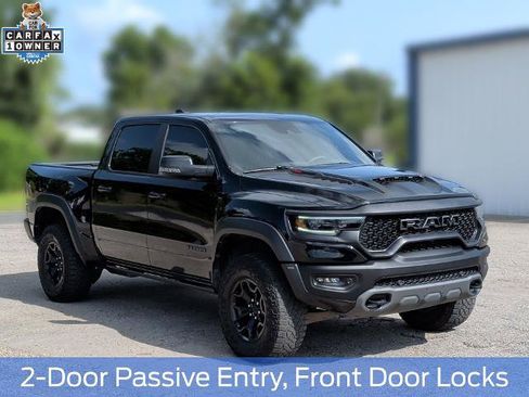 Used 2024 RAM 1500 TRX w/ TRX Level 2 Equipment Group AWD/4WD image 9