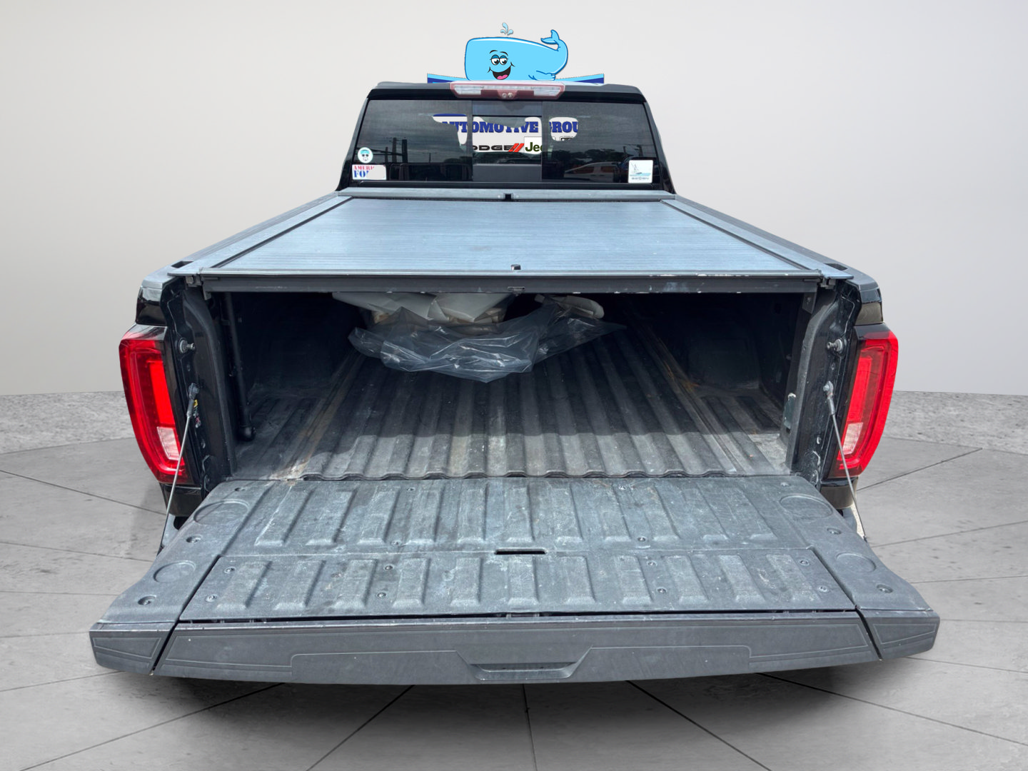 Used 2020 GMC Sierra 2500 AT4 w/ AT4 Premium Package AWD/4WD image 36